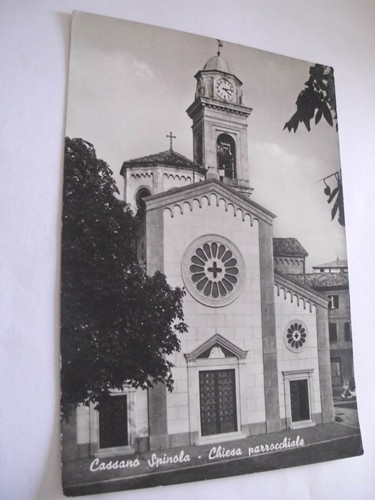 Alessandria cassano spinola - alessandria,