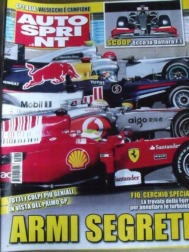 Autosprint 2010 scoop - 9,