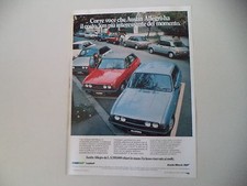 advertising Pubblicità 1981