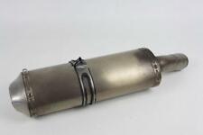 MARMITTA DX DUCATI 848 1098 1198 SILENZIATORE DI SCARICO RH EXHAUST MUFFLER