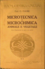 Microtecnica e microchimica