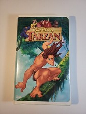 Tarzan (VHS, 2005)