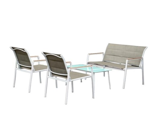 Set tavolo divano - pz, posti