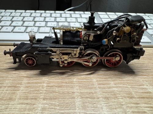 Märklin vapore 3003 br24 058 - vapore,