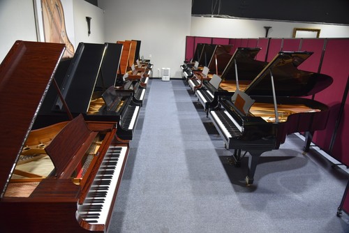 Steinway sons grand piano - &,