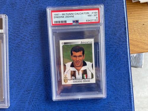Panini calciatori 1997 - panini, 1997/98
