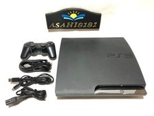 Console di gioco Sony PS3 PlayStation 3 160 GB CECH-2500A nera dal Giappone