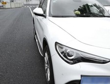 COPPIA PEDANE LATERALI PER