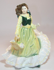 Figurina Lady Royal Doulton 8"