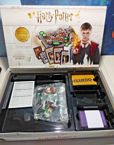 Cluedo harry potter edizione - harry,