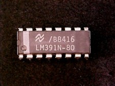LM391N-80  - National