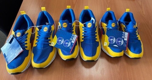 Scarpe lidl limited edition - scarpe,