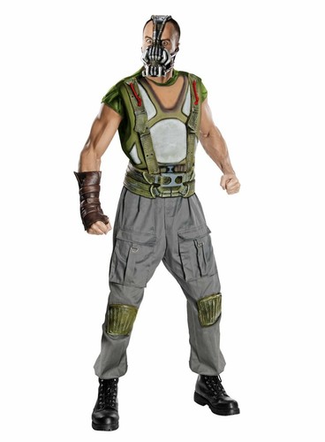 Bane deluxe costume batman - deluxe,