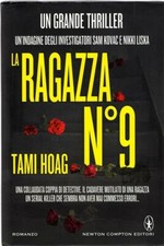 La ragazza n° 9 Tami Hoag