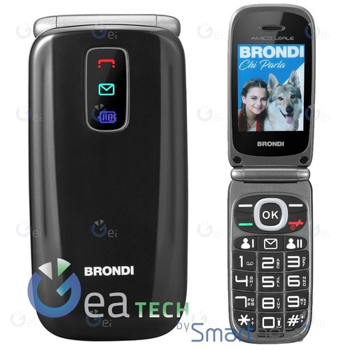 Brondi amico leale cellulare - brondi,