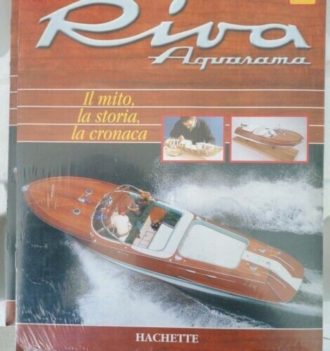 Fascicoli hachette riva - fascicoli,