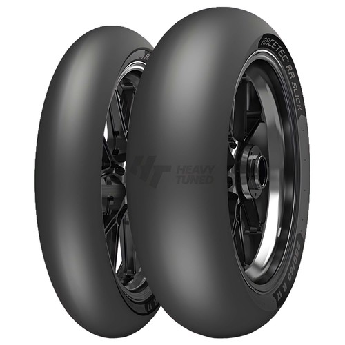Pneumatico metzeler racetec - pneumatico,