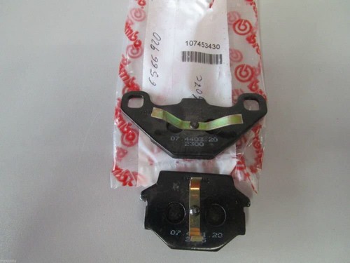 Pastiglie brembo freno - brembo,