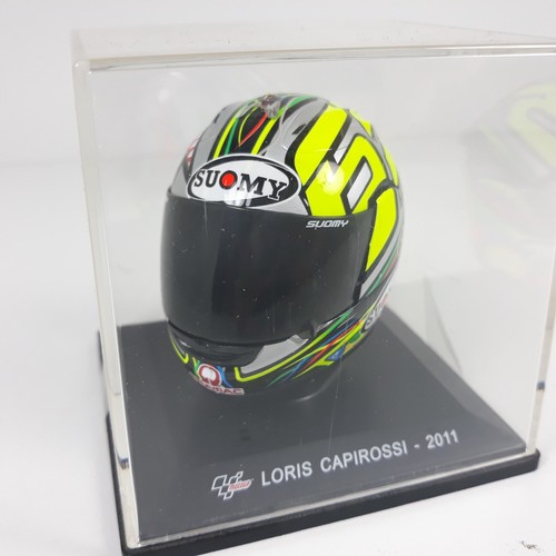 Casco helmet piloto moto - 1/5,