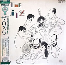 The Ritz OBI + INSERT JAPAN