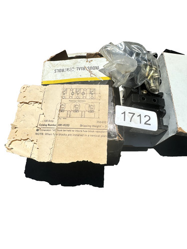 Allen bradley 491r333 - 491r333, comando