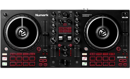Numark mixtrack pro - mixtrack,