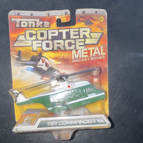 Tonka copter force air - tonka,