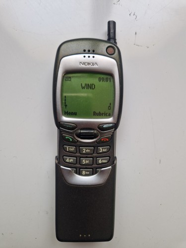 Cellulare nokia 7110 - cellulare,