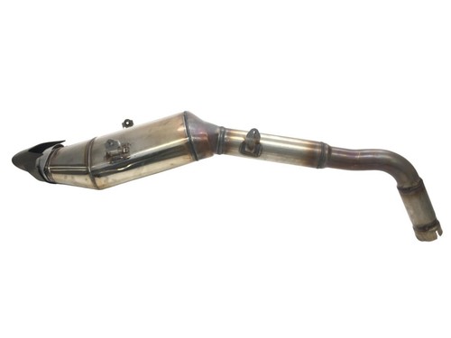 Silenzioso scarico honda cbr - silenzioso,