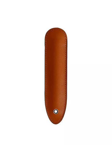 Montblanc astuccio portapenna