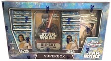 Topps Chrome Star Wars 2025