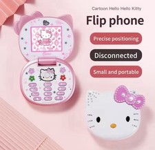 Hello Kitty Flip Phone