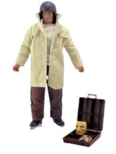 BIG JIM SECRET AGENT 004 1971 HONG KONG MATTEL READ