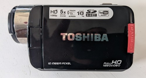 Toshiba camileo h30 - toshiba, 10