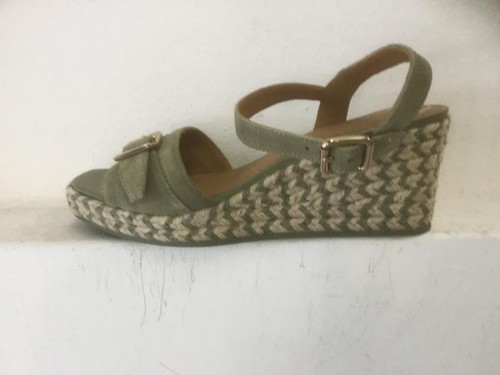 Sandali geox pelle - sandali,
