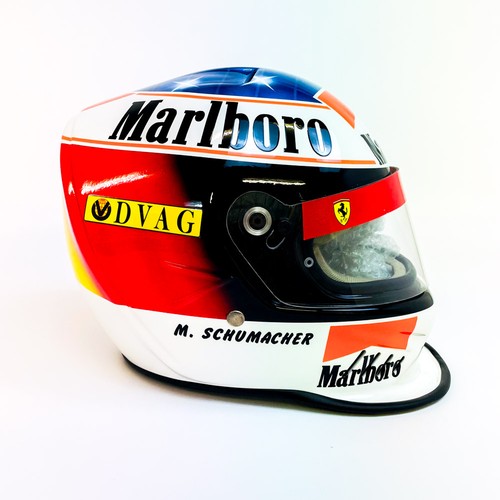Casco michael schumacher - michael,