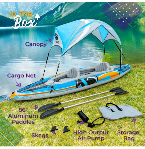 Bello sunlite sports - bello!!!, kayak