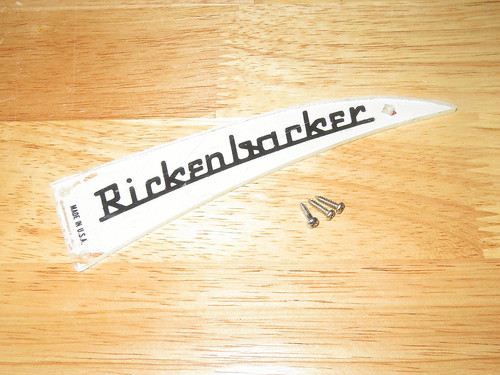 Rickenbacker 1971 bianco - , 1