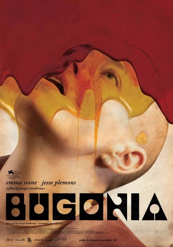 Poster bugonia - bugonia, (2025)