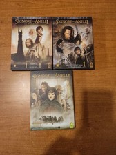 Il Signore Degli Anelli_Trilogia_ Edizione Cartonata + Contenuti Extra_ DVD