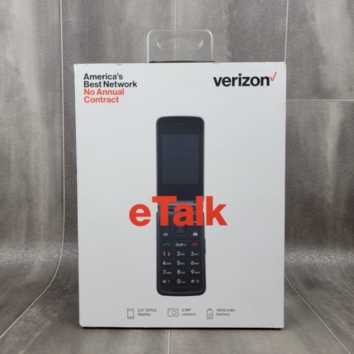 Telefono prepagato etalk - telefono,