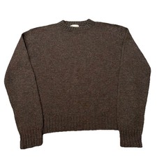 Maglione pullover maglia lana