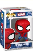 Funko Pop! SPIDER MAN - MARVEL