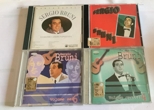 Lotto sergio bruni - 4,