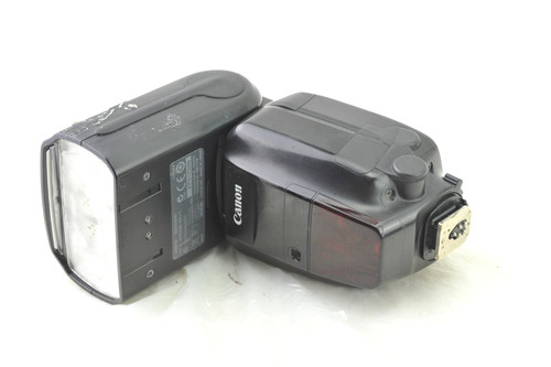 Canon speedlite 600ex flash - canon,