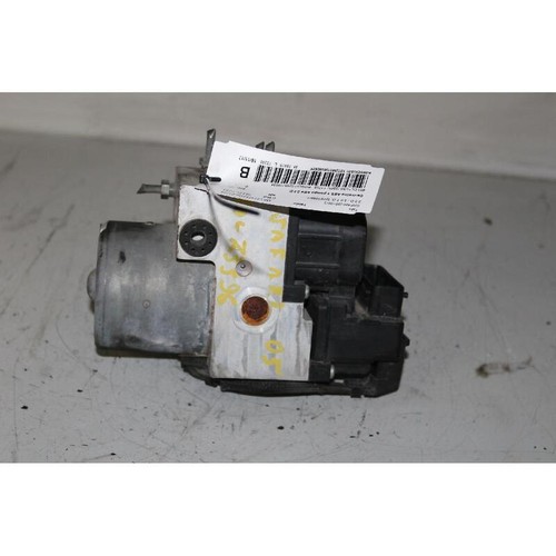 Centralina abs pompa - abs, +