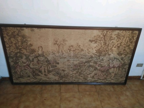 Arazzo parete antico - arazzo,