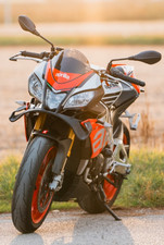 Ala frontale aprilia tuono - frontale,