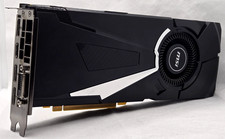 MSI GeForce GTX 1070 Aero 8GB