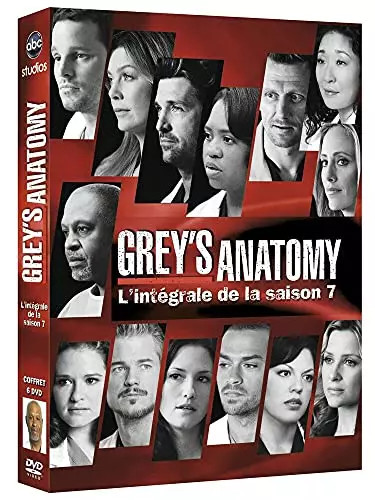 Grey anatomy saison - grey's,
